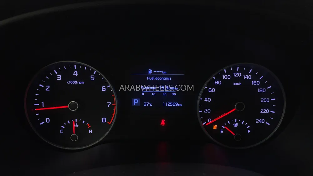 Kia Sportage 2021 for Sale in Dubai Image-13