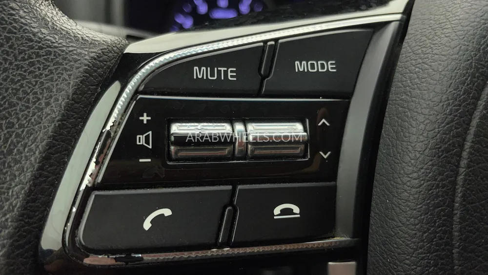 Kia Sportage 2021 for Sale in Dubai Image-36