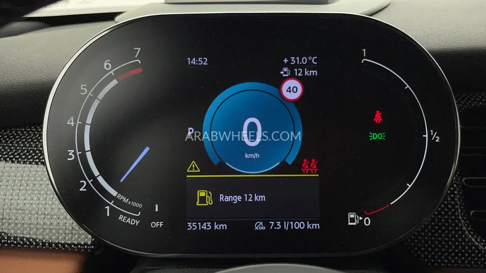 Mini Cooper 2023 for Sale in Dubai Image-13