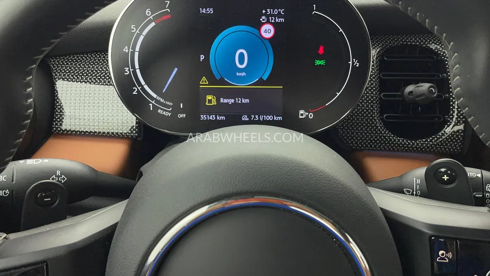 Mini Cooper 2023 for Sale in Dubai Image-45