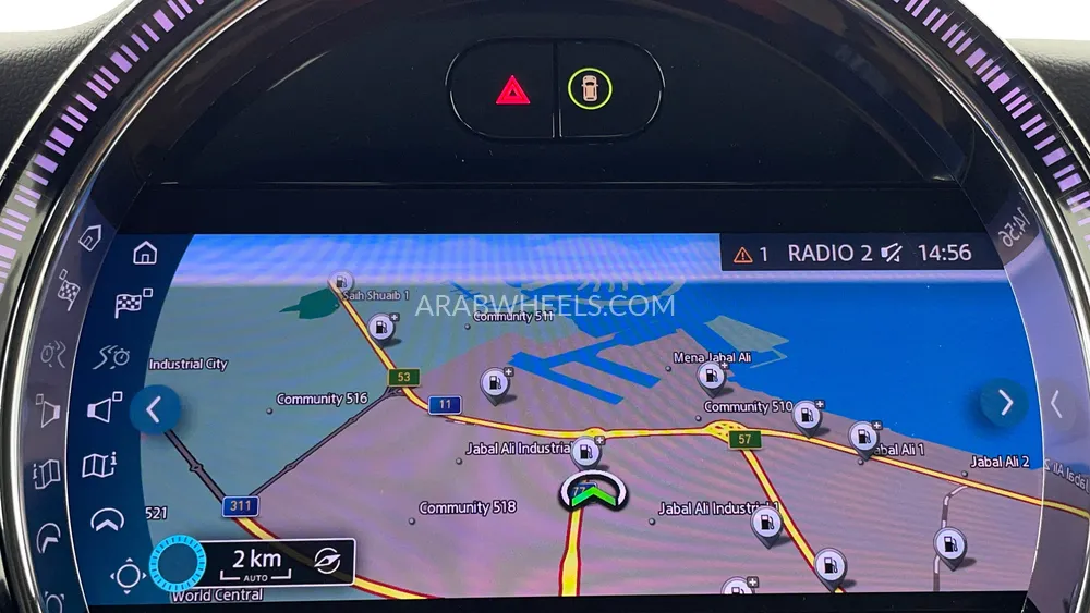 Mini Cooper 2023 for Sale in Dubai Image-49