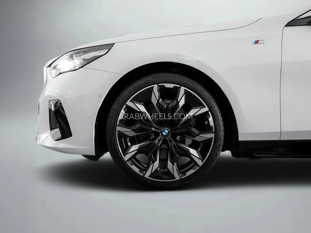 BMW 5 series 2025 for Sale in Dubai Image-6