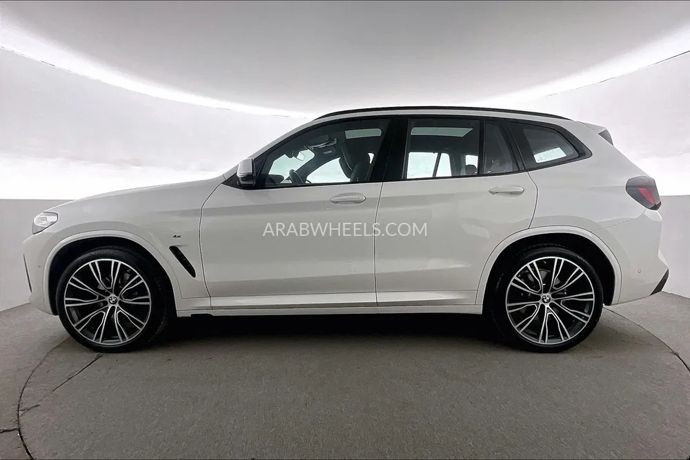 BMW X3 2024 for Sale in Dubai Image-7