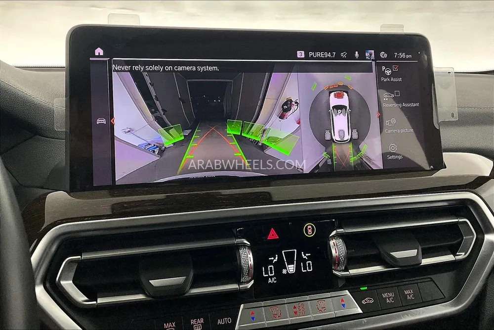 BMW X3 2024 for Sale in Dubai Image-12