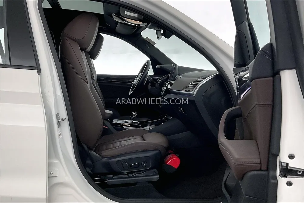 BMW X3 2024 for Sale in Dubai Image-13