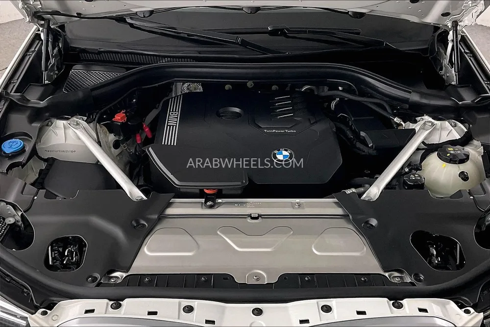 BMW X3 2024 for Sale in Dubai Image-22