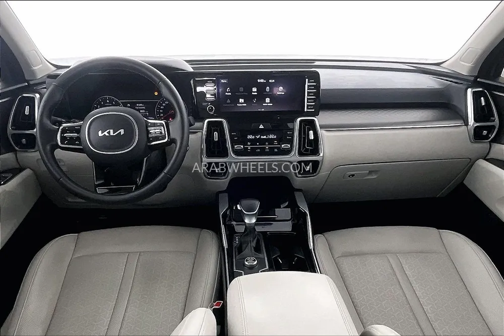 Kia Sorento 2022 for Sale in Sharjah Image-11