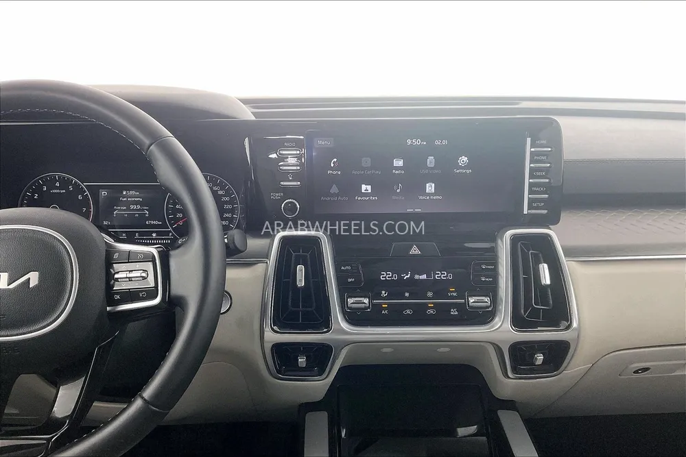 Kia Sorento 2022 for Sale in Sharjah Image-30