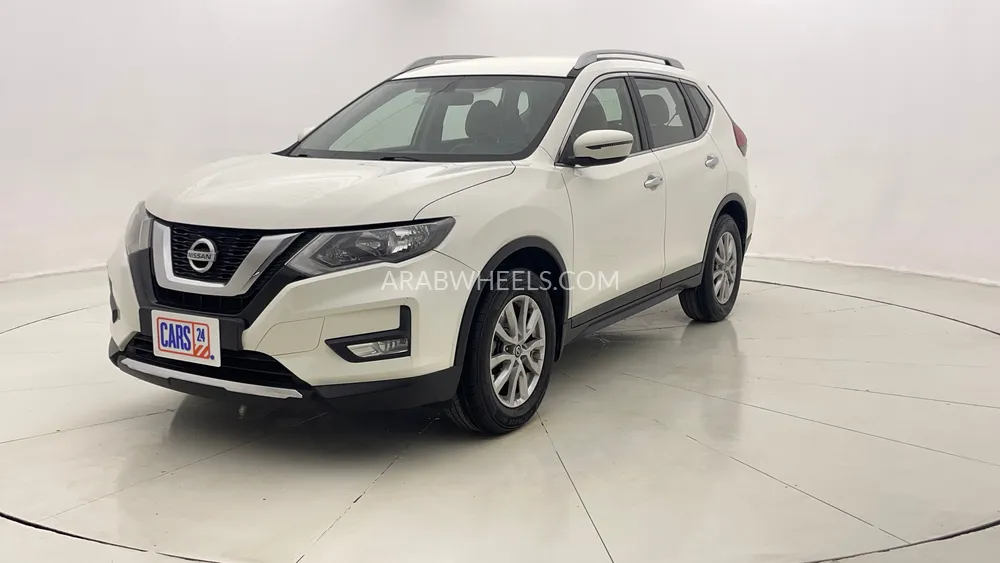 Nissan X-Trail 2021 for Sale in Dubai Image-7