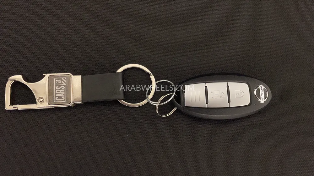 Nissan X-Trail 2021 for Sale in Dubai Image-26