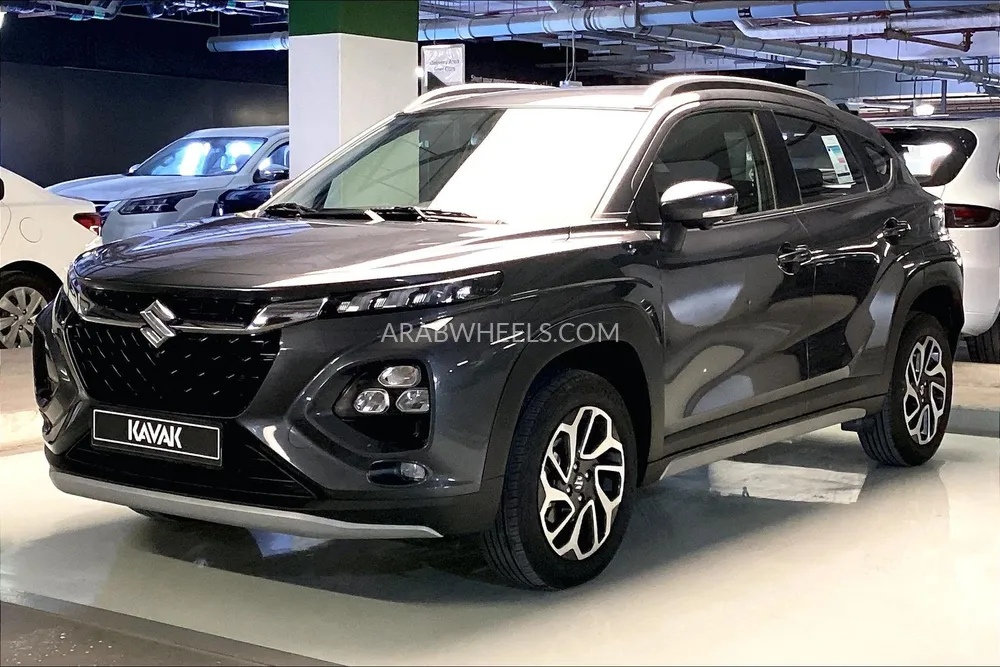 Suzuki Fronx 2025 for Sale in Sharjah Image-1