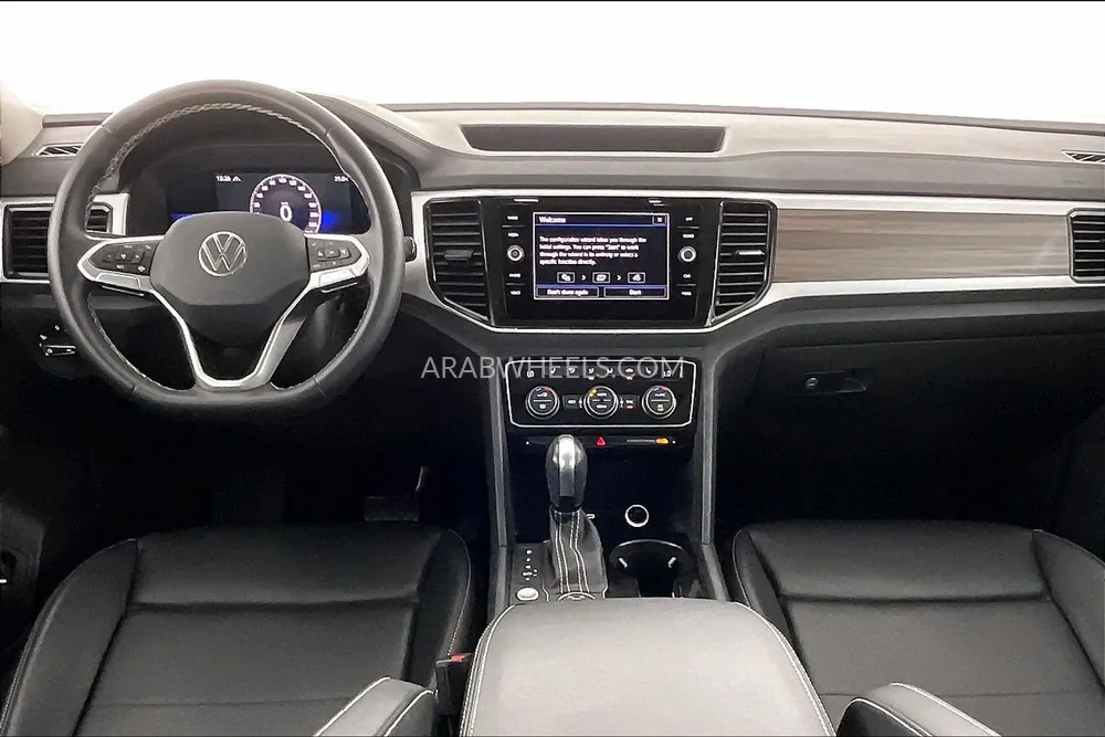  فولكس واجن تيرامونت 2023 for Sale in دبي Image-11