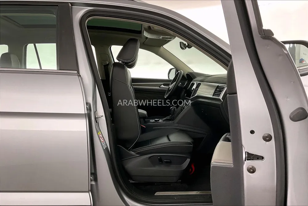  فولكس واجن تيرامونت 2023 for Sale in دبي Image-13