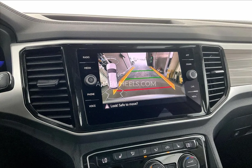  فولكس واجن تيرامونت 2023 for Sale in دبي Image-17