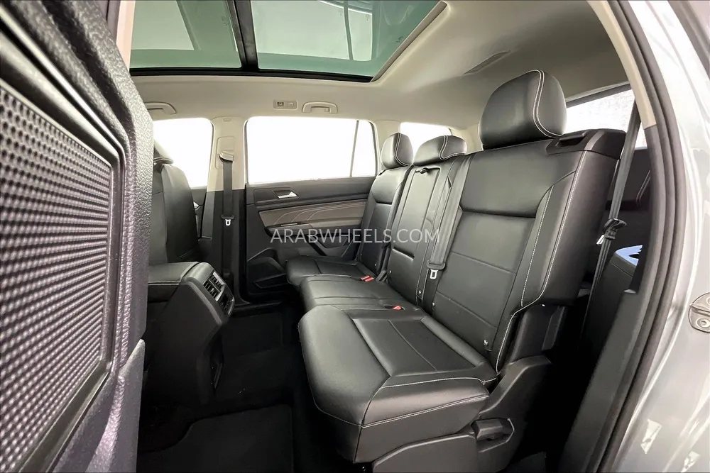  فولكس واجن تيرامونت 2023 for Sale in دبي Image-27