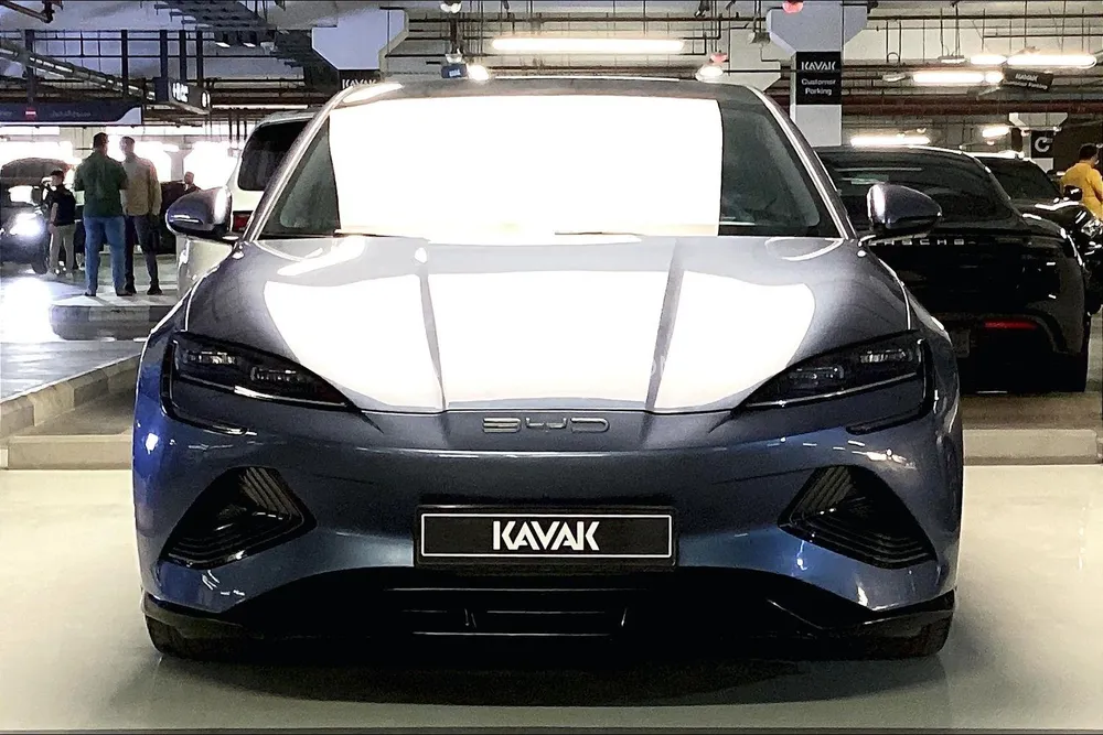 BYD Seal 2025 for Sale in Dubai Image-2