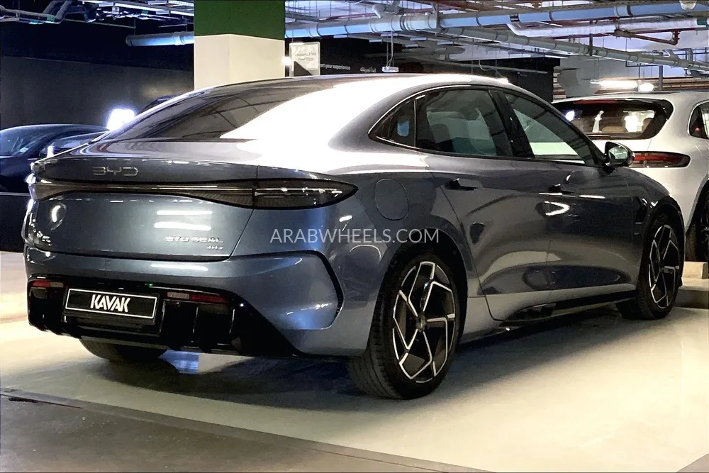 BYD Seal 2025 for Sale in Dubai Image-4