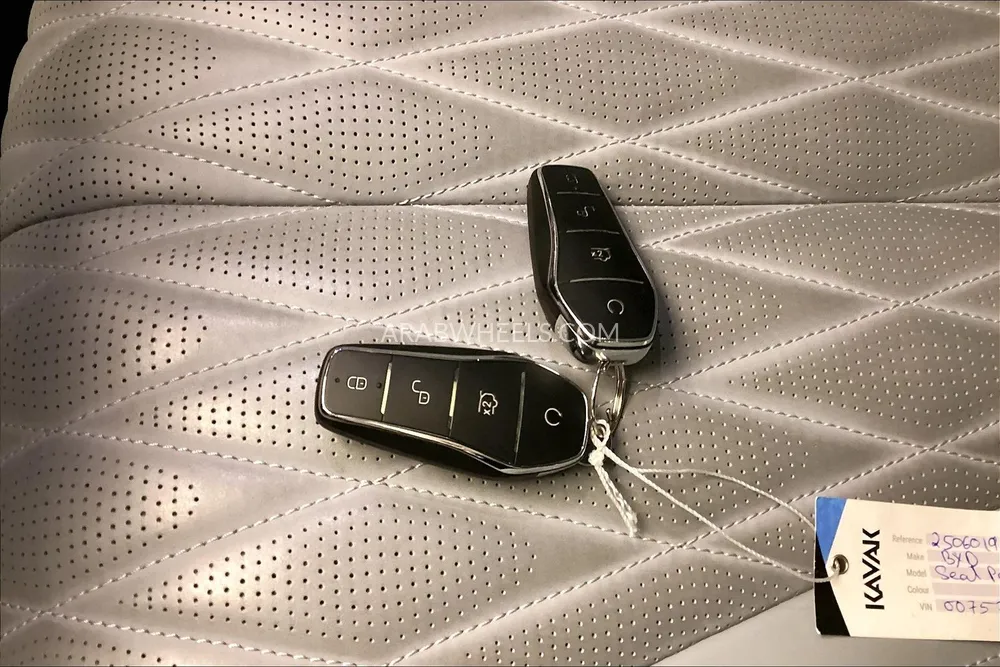 BYD Seal 2025 for Sale in Dubai Image-18