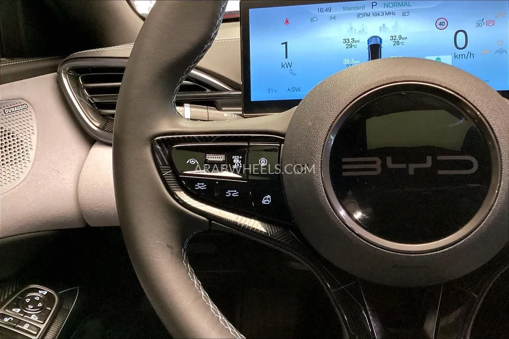 BYD Seal 2025 for Sale in Dubai Image-23