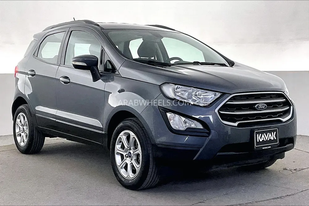 فورد إيكو سبورت 2022 for Sale in الشارقة Image-3