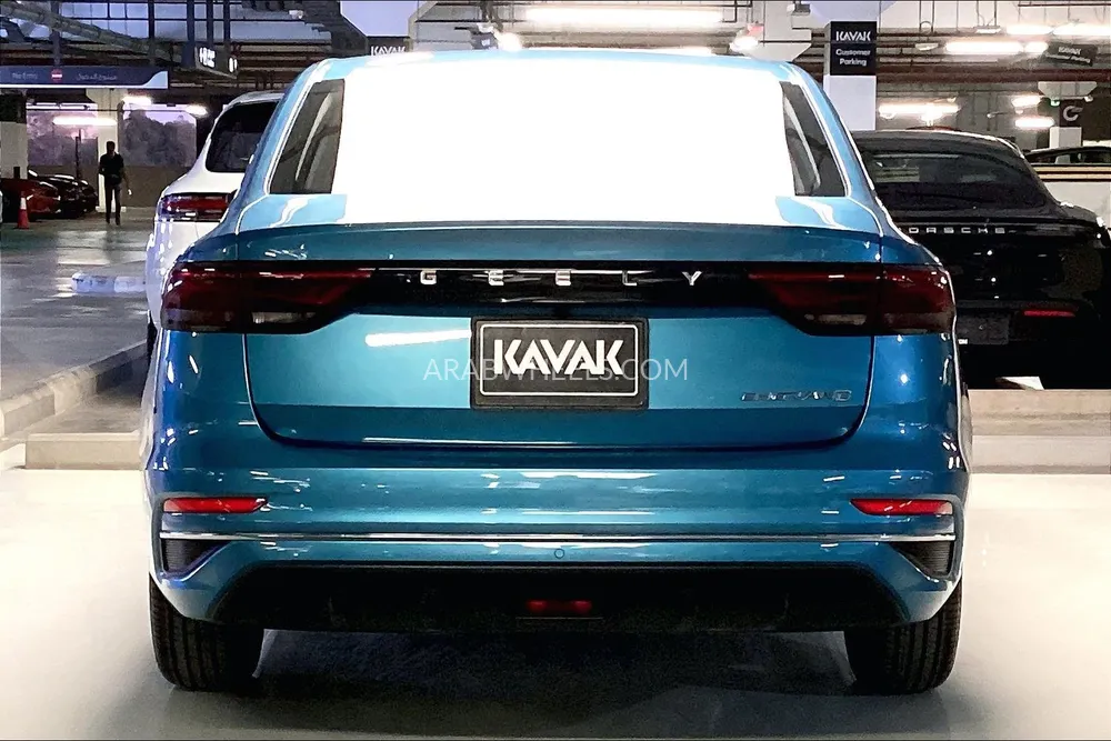 Geely Emgrand 2025 for Sale in Sharjah Image-5