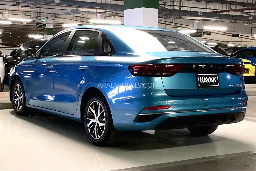 Geely Emgrand 2025 for Sale in Sharjah Image-6