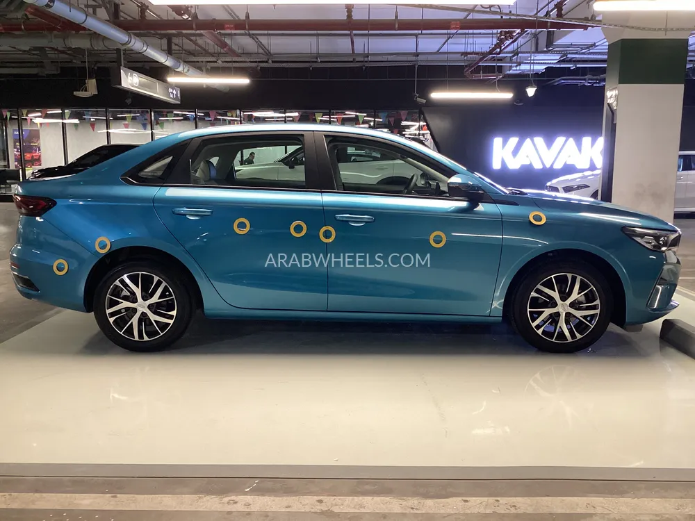 Geely Emgrand 2025 for Sale in Sharjah Image-26