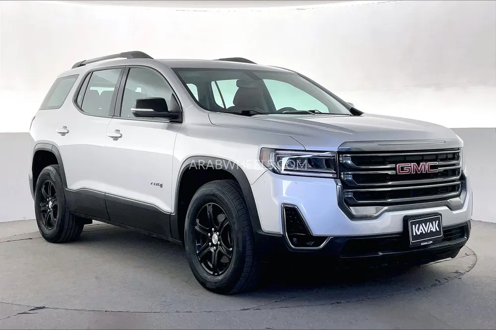 جي إم سي اكاديا 2020 for Sale in الشارقة Image-3