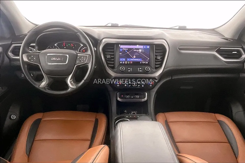 جي إم سي اكاديا 2020 for Sale in الشارقة Image-11