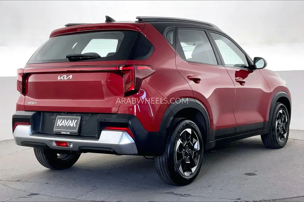 Kia Sonet 2024 for Sale in Sharjah Image-6