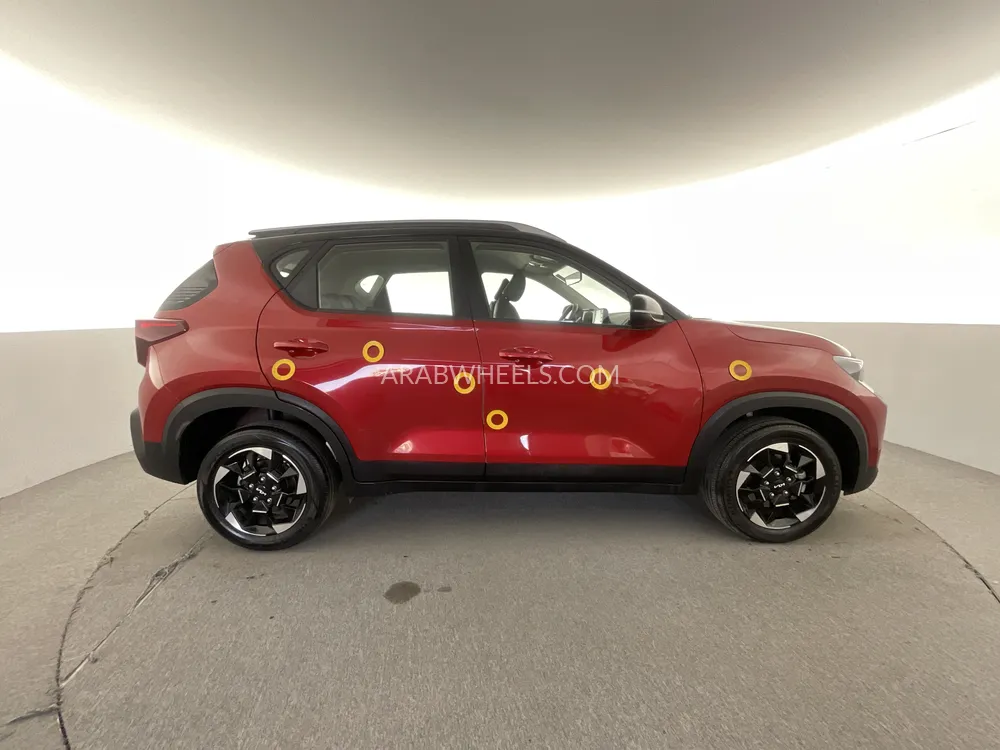 Kia Sonet 2024 for Sale in Sharjah Image-32