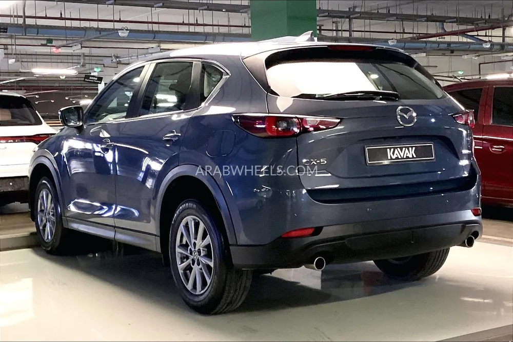 Mazda CX 5 2025 for Sale in Dubai Image-4