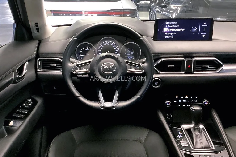 Mazda CX 5 2025 for Sale in Dubai Image-11