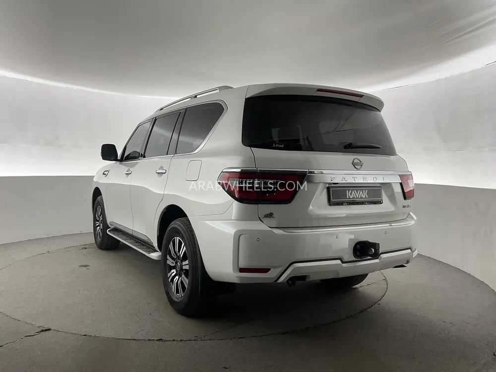 نيسان باترول 2023 for Sale in الشارقة Image-4