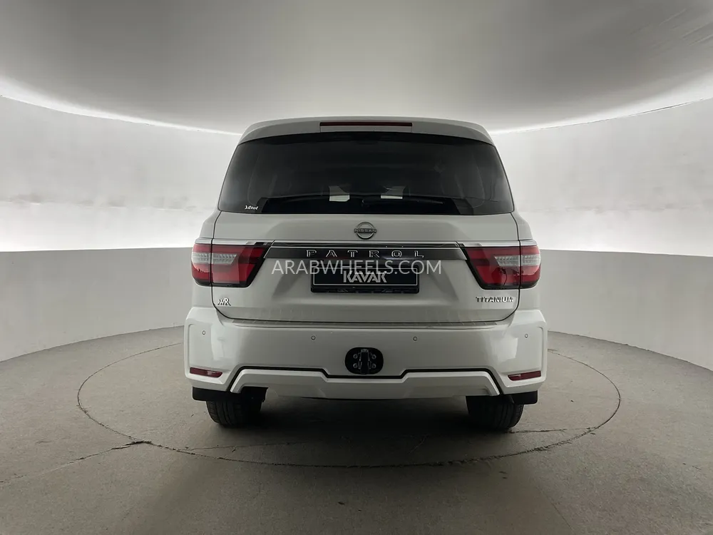 نيسان باترول 2023 for Sale in الشارقة Image-5