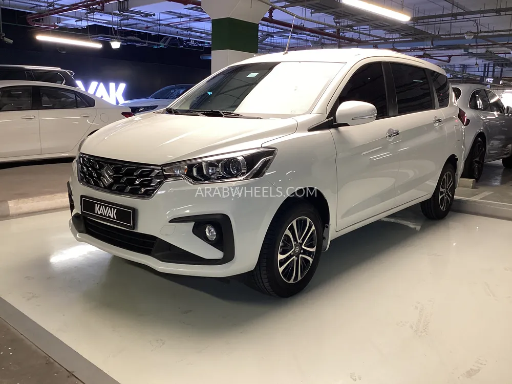 Suzuki Ertiga 2025 for Sale in Sharjah Image-1