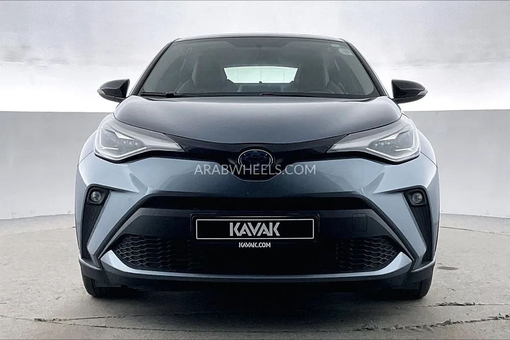 Toyota C-HR 2022 for Sale in Sharjah Image-2