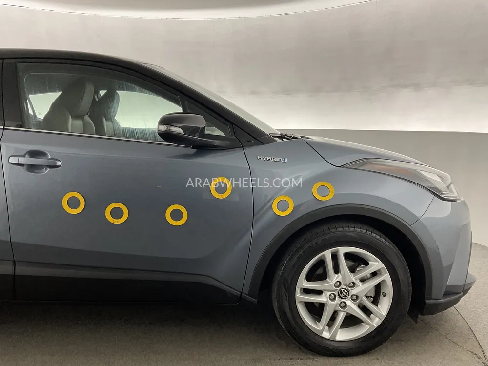 Toyota C-HR 2022 for Sale in Sharjah Image-34