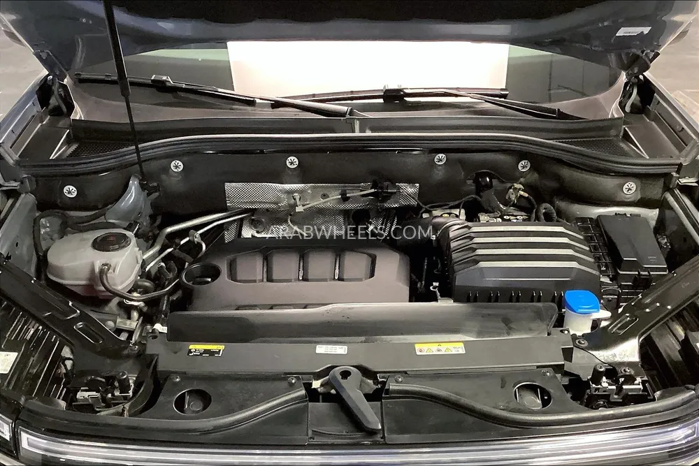 Volkswagen Teramont 2024 for Sale in Sharjah Image-21