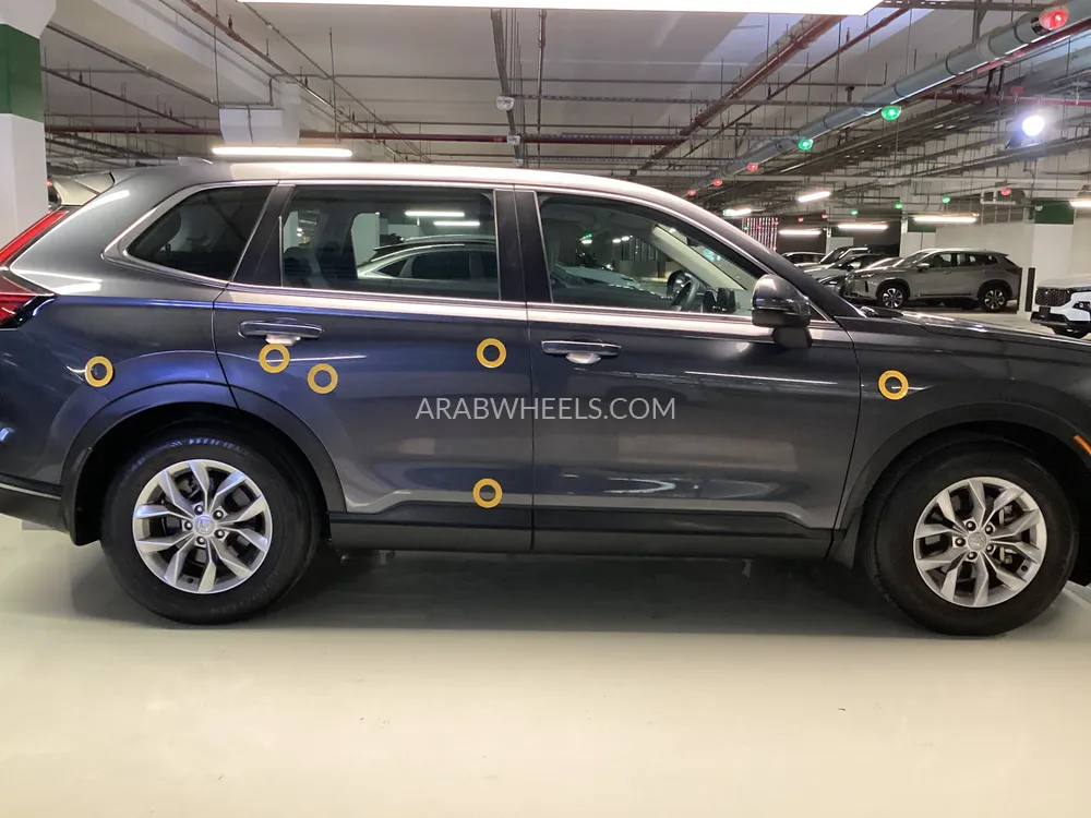 هوندا سي آر-في 2024 for Sale in الشارقة Image-25