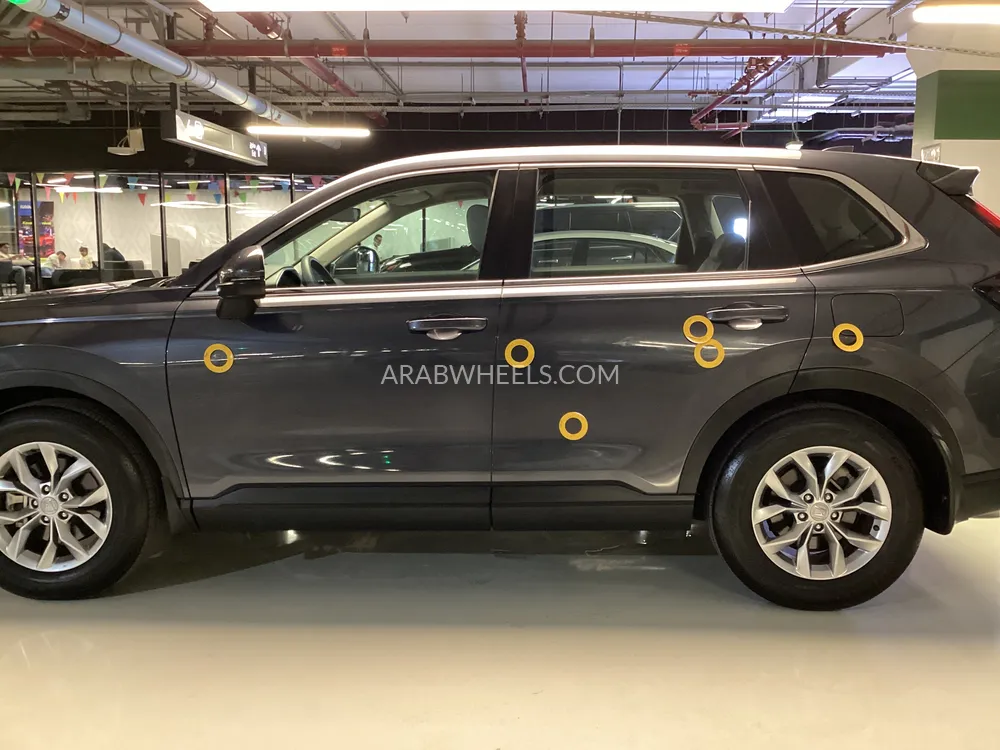 هوندا سي آر-في 2024 for Sale in الشارقة Image-26