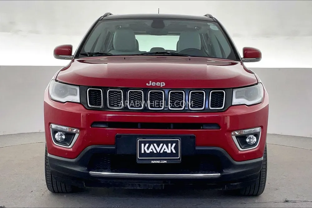 Jeep Compass 2019 for Sale in Sharjah Image-2