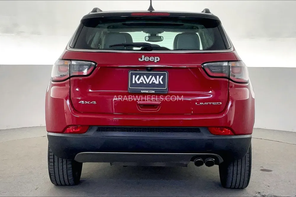 Jeep Compass 2019 for Sale in Sharjah Image-5