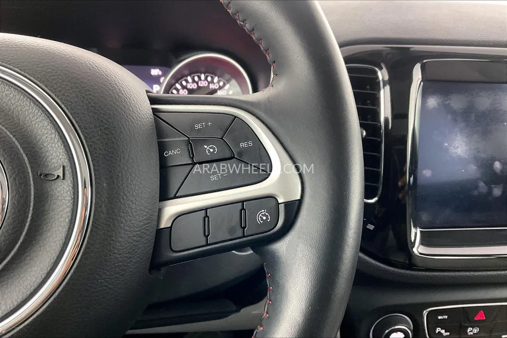 Jeep Compass 2019 for Sale in Sharjah Image-23