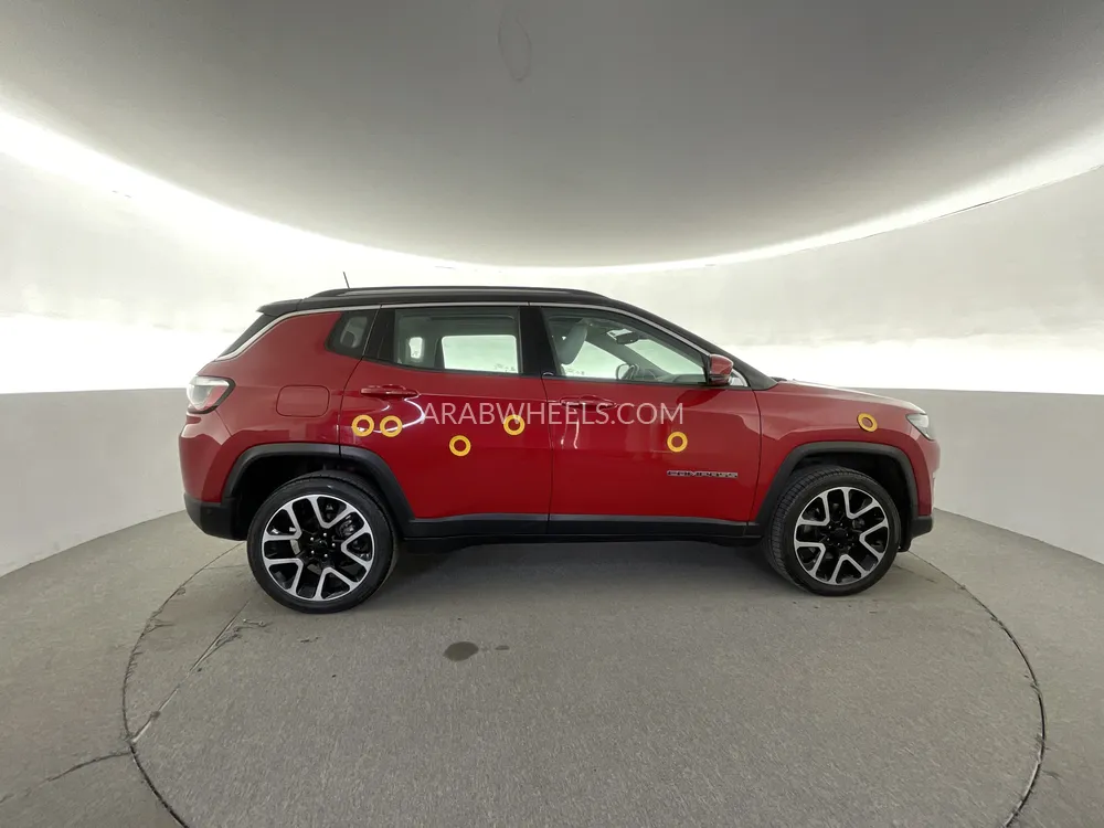 Jeep Compass 2019 for Sale in Sharjah Image-32