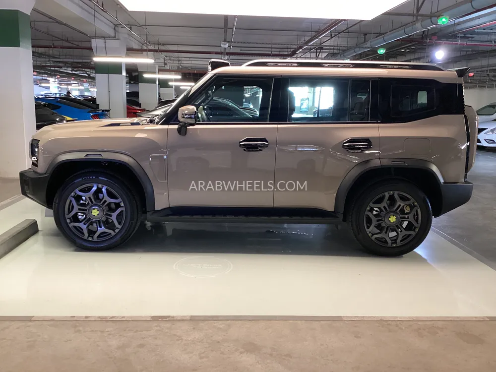 Jetour T2 2025 for Sale in Sharjah Image-4