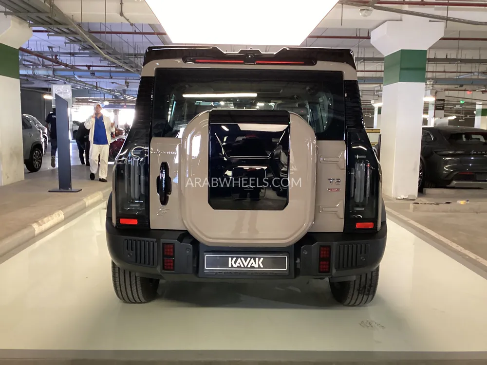 Jetour T2 2025 for Sale in Sharjah Image-5