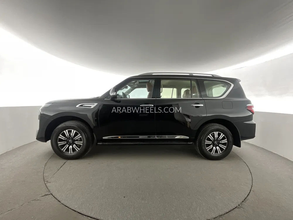 نيسان باترول 2024 for Sale in دبي Image-8