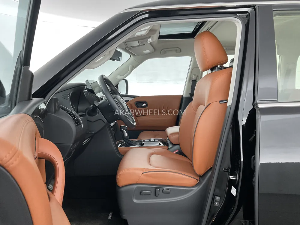 نيسان باترول 2024 for Sale in دبي Image-9