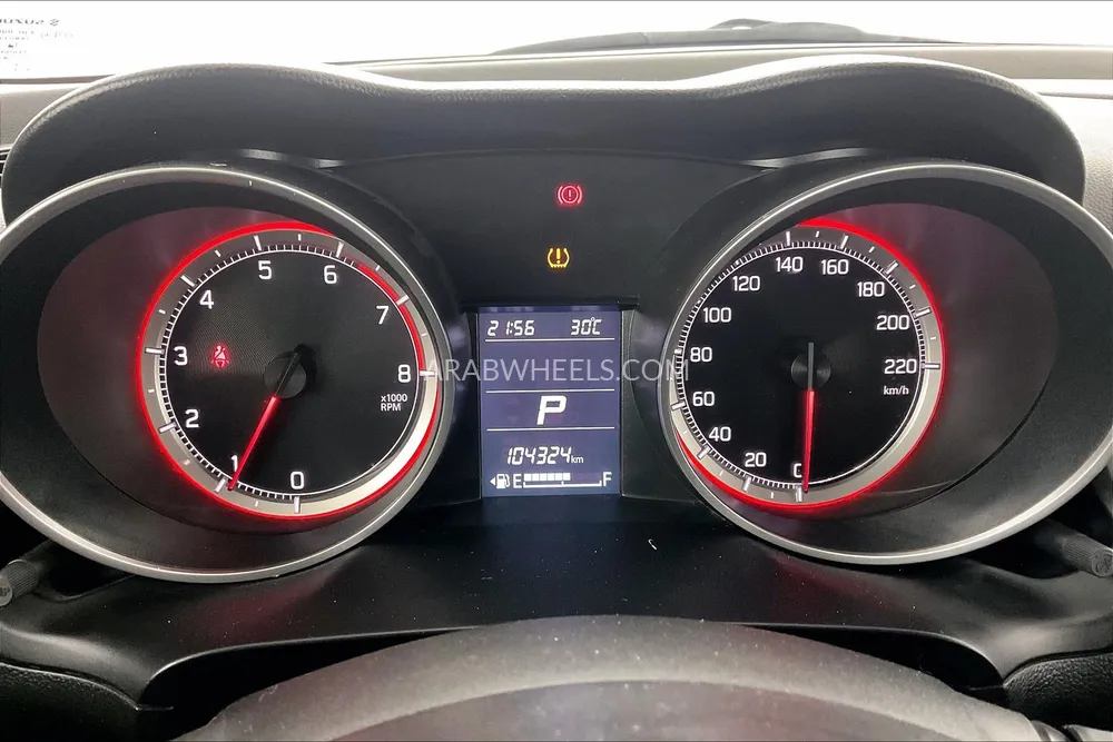 Suzuki Swift 2023 for Sale in Sharjah Image-12